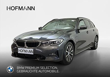 BMW 320e Touring Sport Line AHK+ACC+LED+RFK+SHZ