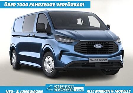 Ford Transit Custom Trend DCiV TDCi 170 Aut 320L2 ...