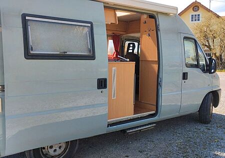 Peugeot Boxer Camper