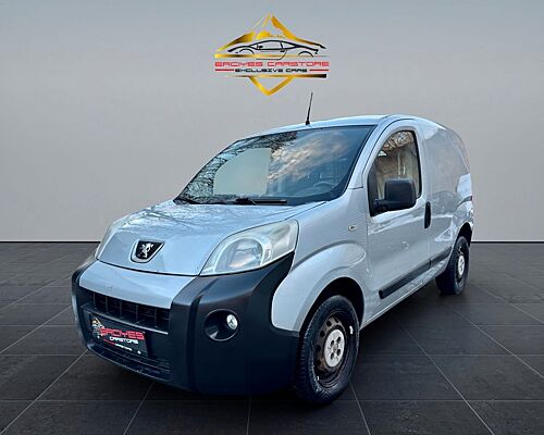 Peugeot Bipper Basis*KLIMA*AHK*PDC*
