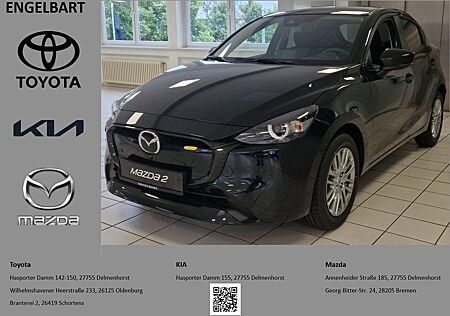 Mazda 2 1.5 Exclusive-Line 360°Kamera HUD CarPlay