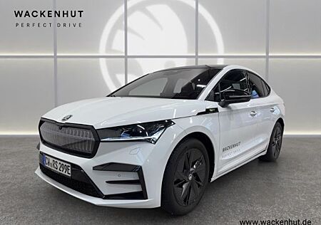 Skoda Enyaq iV RS Coupe 82 kWh Batterie 220 kW 1-Gang-