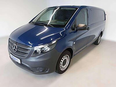 Mercedes-Benz Vito 114 CDI lang Flügeltür Temp. 1.Hand Scheckh