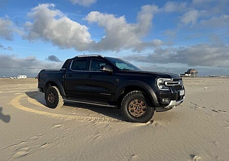 Ford Ranger Platinum mit Seilwinde, Breiter, BFG-K03