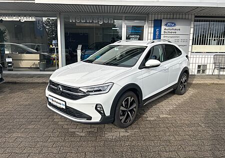 VW Taigo Volkswagen Style Automatik Kamera PDC v+h Klimaautom.