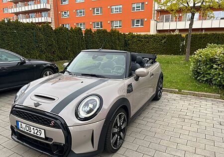 Mini Cooper S Cabrio *Head Up *Ambiente