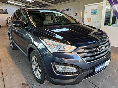 Hyundai Santa Fe Style 4WD