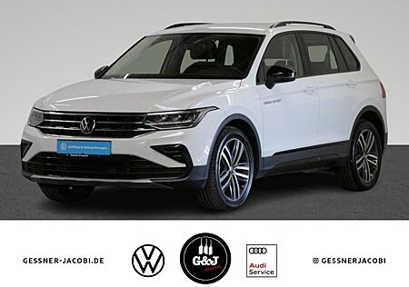 VW Tiguan Volkswagen 2.0 TDI 4Motion DSG AHK Navi