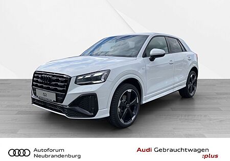 Audi Q2 35 TDI S tronic S line 35TDI S tronic MATRIX