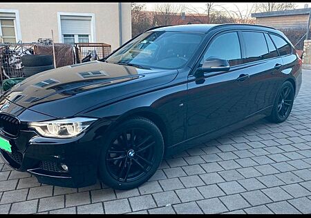 BMW 320d Touring M Sport M Sport