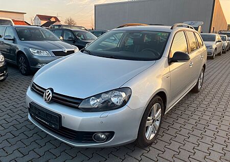 VW Golf Volkswagen VI Variant Match Klima Navi 16"ALU