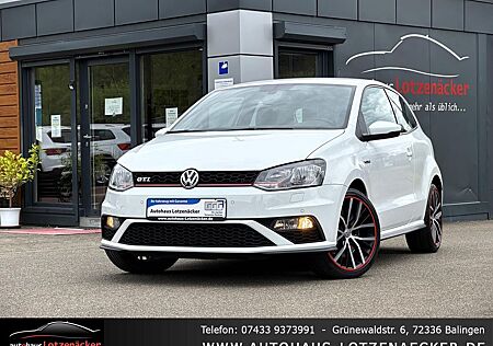 VW Polo Volkswagen V 1.8TSI GTI BMT/Start-Stopp SHZ|KLIMA|PDC