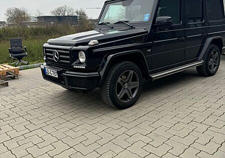 Mercedes-Benz G 500 -