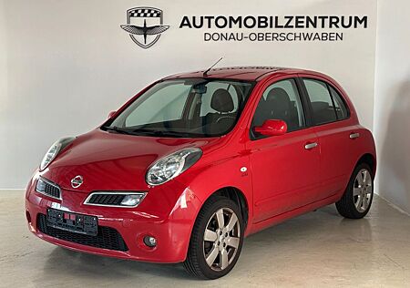 Nissan Micra 1.2 5-trg. I-Way HU-11/26*KLIMA*BLUETOOTH