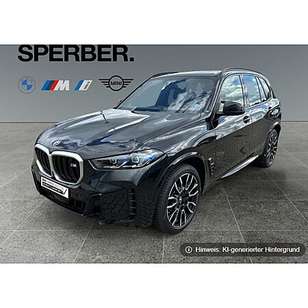 BMW X5 M60 leasen