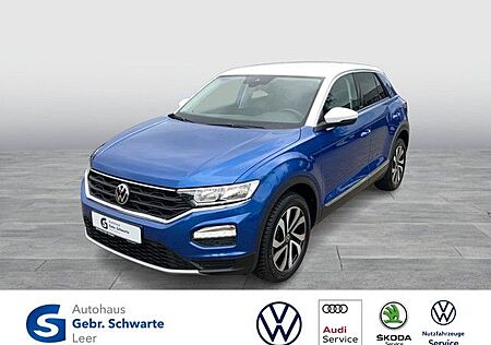 VW T-Roc Volkswagen 1.0 TSI Active AHK LM17 NAVI PDC SHZG TEL