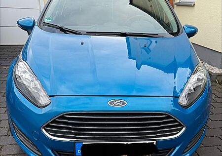Ford Fiesta 1,0 59kW S/S SYNC Edition SYNC Edition
