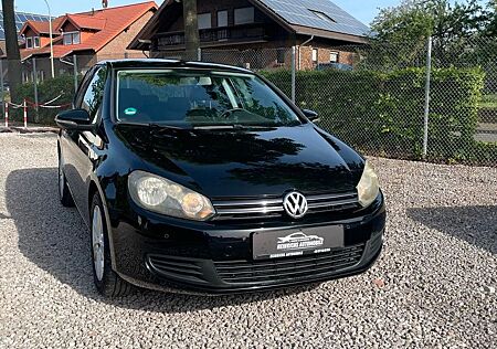 VW Golf Volkswagen VI Comfortline