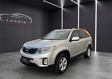 Kia Sorento Vision 4WD/AUTOMATIK/AHK/CAM/4X4