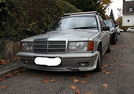 Mercedes-Benz 190 gebraucht kaufen Mercedes-Benz 190 190E 2,6 6Zylinder 1987