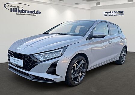 Hyundai i20 Prime Mild-Hybrid Navi Digitales Cockpit Sou