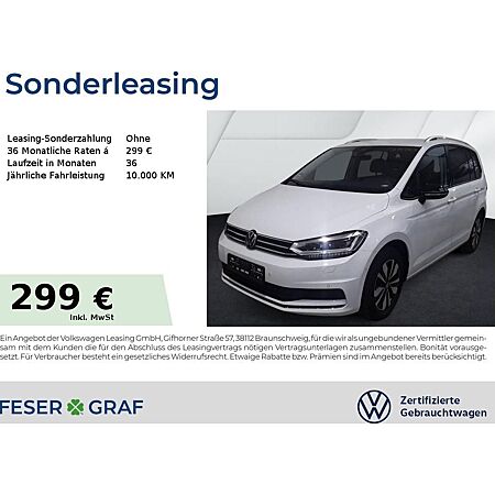 VW Touran leasen