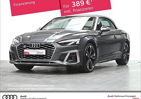 Audi S5 Cabriolet 3.0 TFSI HEADUP B&O LED VIRTUAL Bas