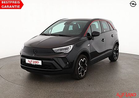 Opel Crossland X Crossland GS-Line 1.2Turbo AT LED Kamera Winter