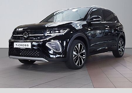 VW T-Cross Volkswagen R-Line 1.5 TSI DSG AHK+NAVI+KAMERA+SHZ