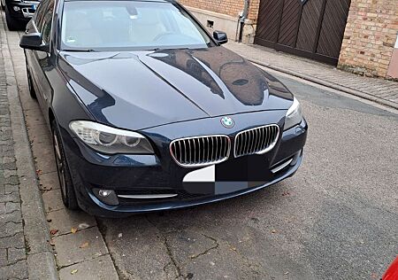 BMW 525d -