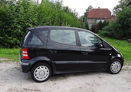 Mercedes-Benz A 160 Atomatik