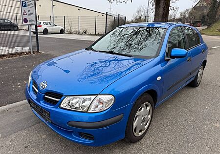 Nissan Almera Acenta Klima LPG