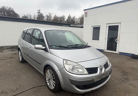 Renault Scenic II Grand Exception KEIN TÜV*7 SITZER