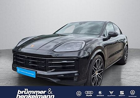 Porsche Cayenne Coupe Hybrid +AHK+PASM+Leder+InnoDrive+A