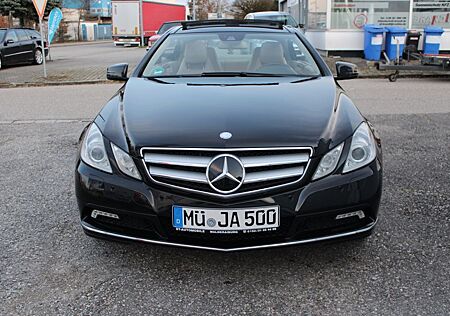 Mercedes-Benz E 500 Coupé AVANTGARDE AVANTGARDE