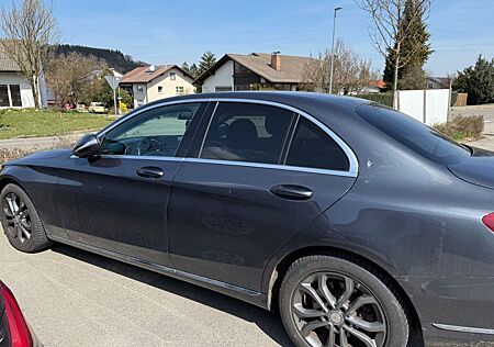 Mercedes-Benz C 250 BlueTEC 4MATIC Autom. -
