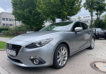 Mazda 3 Lim. Sports-Line