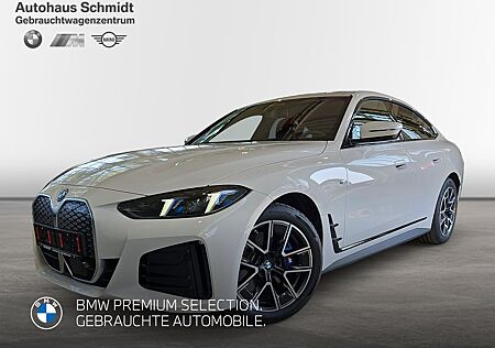 BMW i4 xDrive40 Gran Coupé M Sportpaket HiFi DAB
