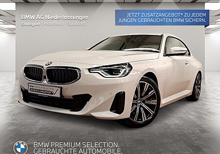 BMW 220i Coupé Harman/K LiveCockpitProf Kamera LED