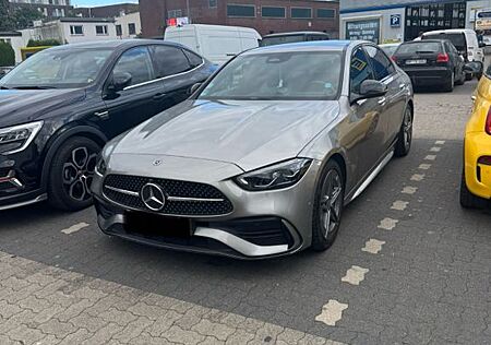 Mercedes-Benz C 200 4MATIC Autom. -