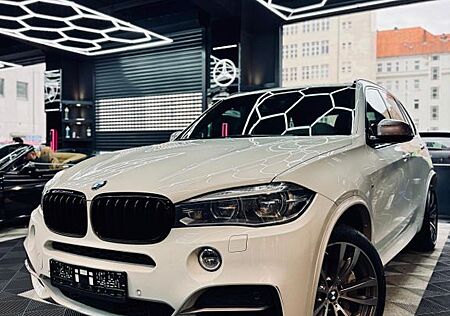 BMW X5 M50 M50d/VOLL/PANO/MEMORY/HEAD UP
