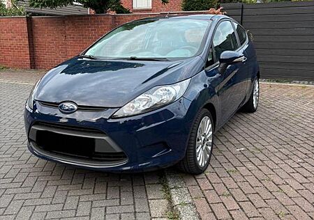 Ford Fiesta 1,25 44kW Trend Trend