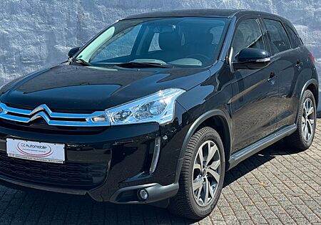 Citroën C4 Aircross Tendance 4WD*75Tkm*1.Hand