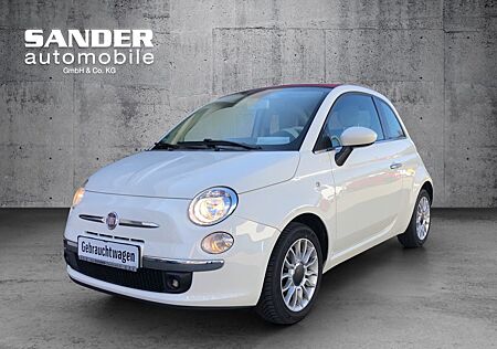 Fiat 500C Cabrio 1.2 8V Lounge -gepflegt-