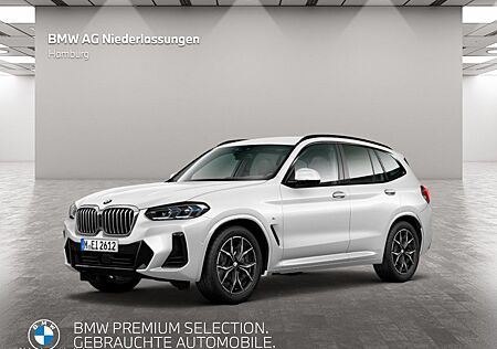 BMW X3 xDrive20d M Sport Standheizung AHK Head-Up