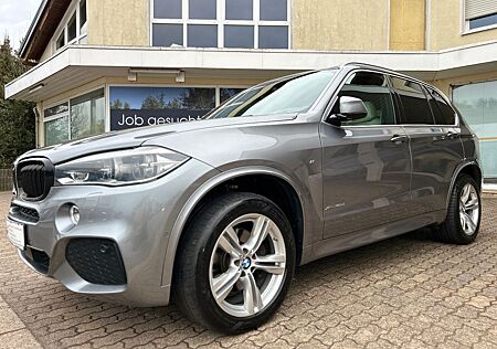 BMW X5 xDrive 40 d M Sport Navi LED Leder Pano. Kam
