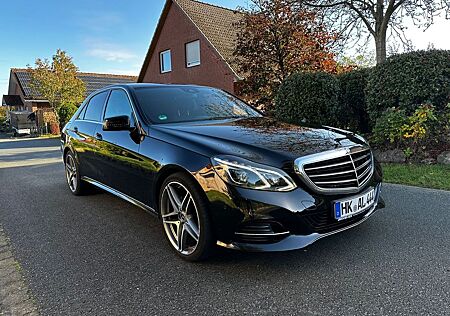 Mercedes-Benz E 200 E200 Auto. AMG LED Navi SHZ 8-fach TOP!