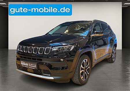 Jeep Compass 1.3 GSE T4 110kW Limited DCT