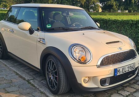 Mini John Cooper Works , Krumm Stage 2