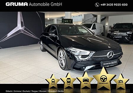 Mercedes-Benz CLA 200 Shooting Brake CLA 200 SB AMG+Kelyess+Burmester+Kam+Carplay+LED